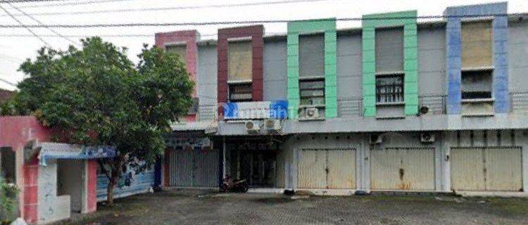 Lokasi Ramai Usaha 2 Lantai Ruko Semarang Selatan Sompok  1