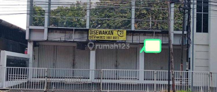 Ruko 3 Berderet 2lantai Di Jl Yos Sudarso Cangkol Cirebon 1