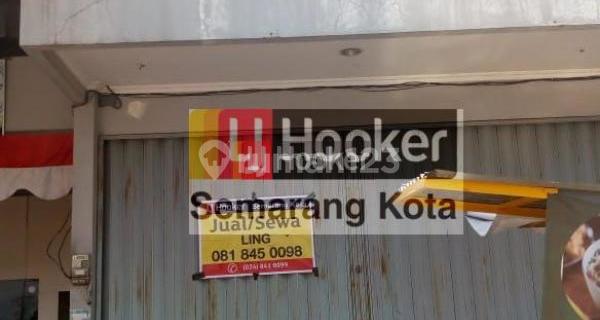 Ruko siap pakai di Kesatrian 1