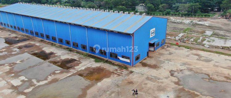 Gudang Logistik 13 Unit Di Tambun Selatan Bekasi R1499 1