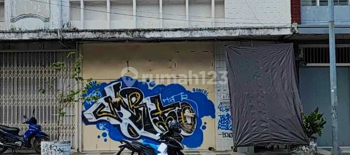 Ruko Area Karanggetas 1