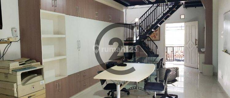 Rumah Kantor di Cimanggu, Bogor @LST/S/3153 1