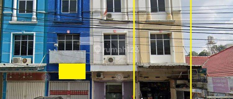 Ruko Murah 3 Lantai Siap Operasional Di Bandar Lampung 1