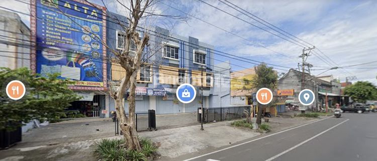 READY-TO-OCCUPY SHOPHOUSE!! MIDDLE OF SOLO CITY!! STRATEGIC LOCATION 1