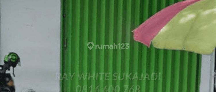 KAN!! RUANG USAHA MEKAR WANGI 1