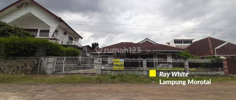 Rumah Murah Siap Huni Di  Pahoman Bandar Lampung 1