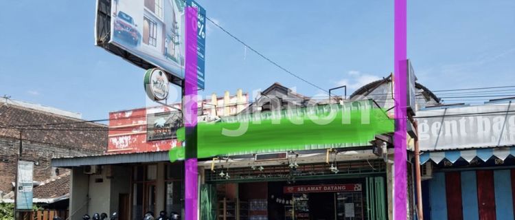 READY-TO-USE SHOPHOUSE!! MAIN ROAD GENTAN RAYA!! STRATEGIC LOCATION!! PREMIUM!!! 1