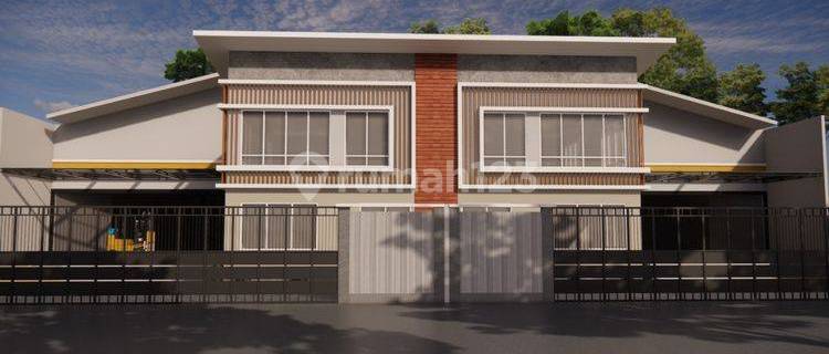 Disewakan Gudang Kic Gatot Subroto  1