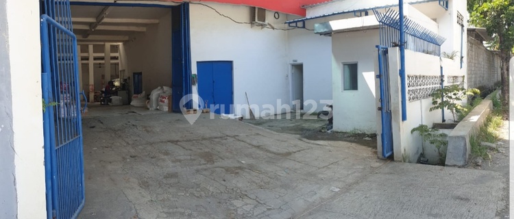 Gudang Jl. Kokrosono  1