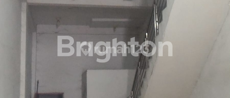 A.h Nasution Shop House, Medan 1