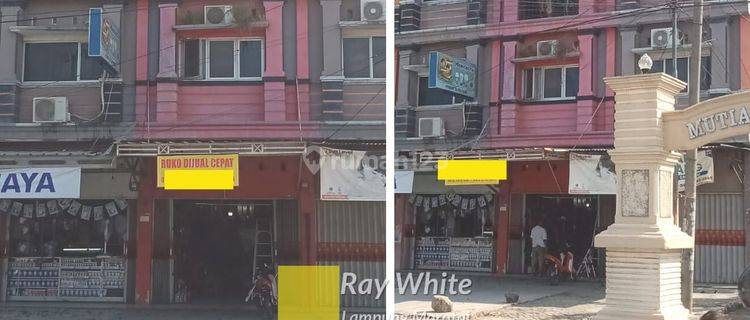 Ruko 3 Pulau Legundi Lantai  Cepat 1