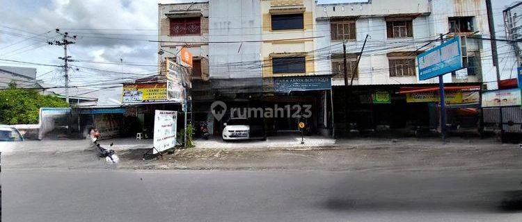 Ruko Murah Dan Tempat Strategis di Jalan Urip Sumoharjo Makassar 1