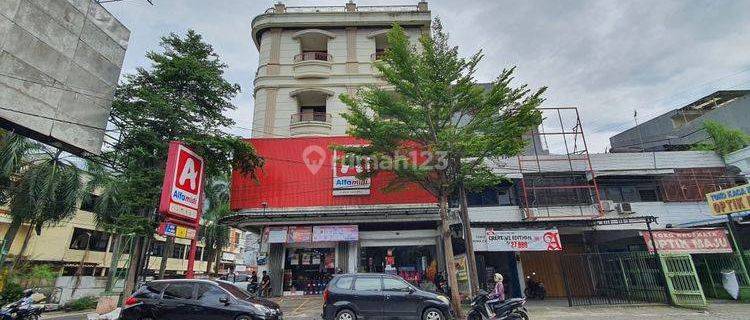 Ruko Strategis di Jln Saddang Lama Kota Makassar 1