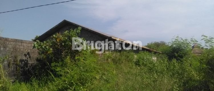 GUDANG LUAS  2500JUWIRING,KLATEN 1