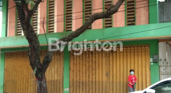 Ruko & Gudang di jalan utama wlingi 1