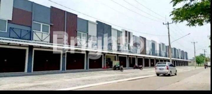 RUKO ORCHID 2 LANTAI STRATEGIS DI HARVEST CITY DENGAN HARGA TERJANGKAU 1