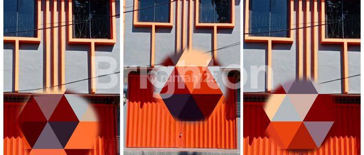 RUKO DI PINGGIR JALAN RAYA 1