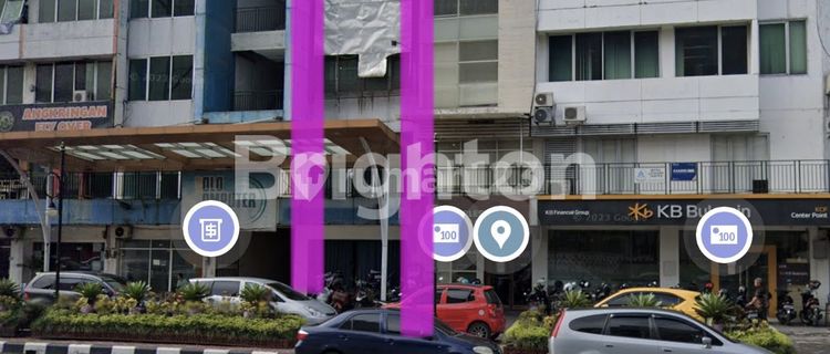 READY-TO-USE SHOPHOUSE!!! SOLO CENTRE POINT, SLAMET RIYADI STREET, DOWNTOWN!!! RARE FIND 1