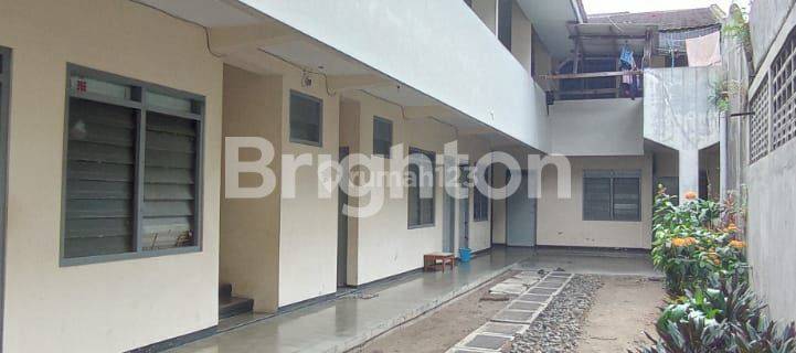 KOST 15 KAMAR DI TENGAH KOTA DEKAT KAMPUS2 TERNAMA 1