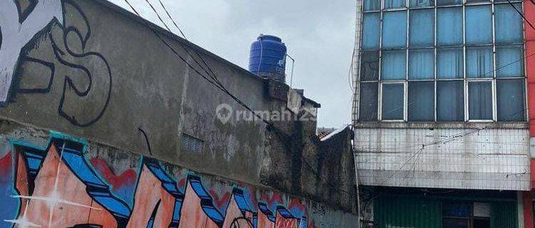 Ruko 4 1 2 Lantai Di Dewi Sartika Cililitan Jakarta Timur 1