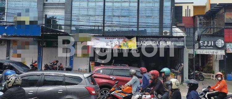 RUKO MURAH STRATEGIS PINGGIR JALAN BESAR SEMARANG SELATAN 1