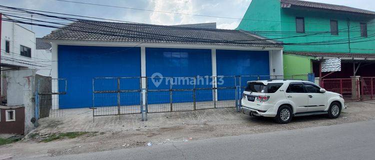 Ruko Gandeng 3 Siap Pakai Bagus Di Jl Kasuari Jababeka 1