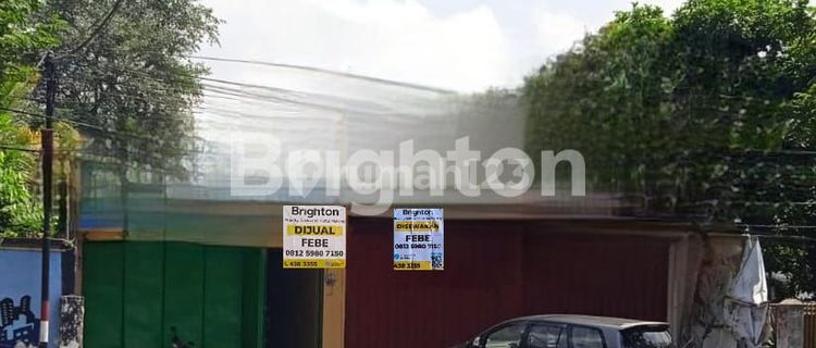 Shophouse in the Center of Tulungagung City 1