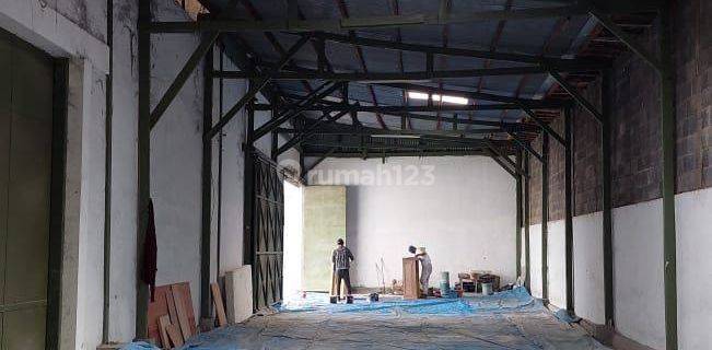 Disewakan Cepat Gudang Maindroand Soekarno Hatta  1