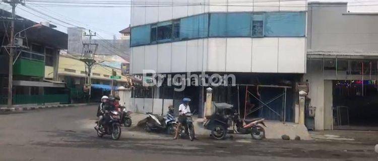 RUKO DI KAWASAN PERDAGANGAN MATARAM SEMARANG TENGAH 1