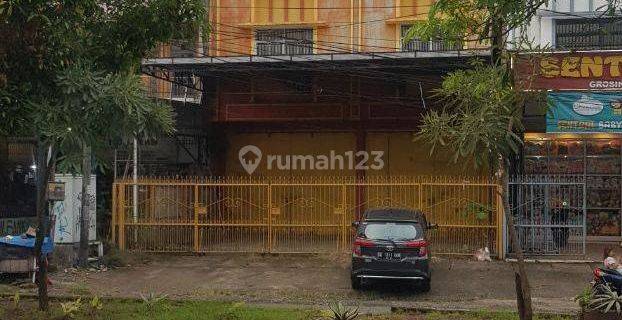 Dijual Ruko di Kapasa Raya 1