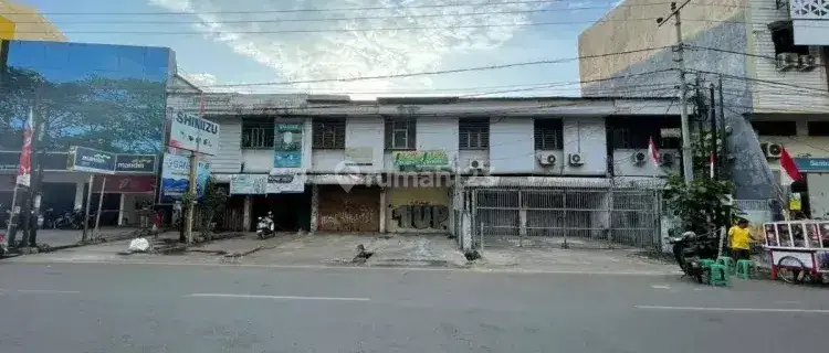 Ruko Jalan Veteran Selatan W 1