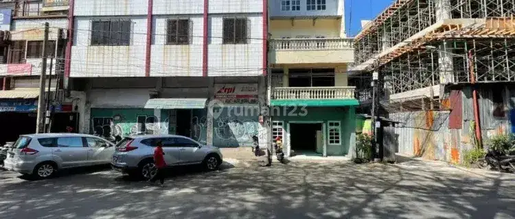 Dijual Ruko Jalan Bandang W 1