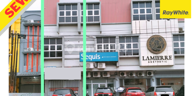 Cheap Shop House in the Center of Bandar Lampung City 1