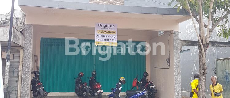 SHOPHOUSE AREA + PARKING IN TULUNGAGUNG 1
