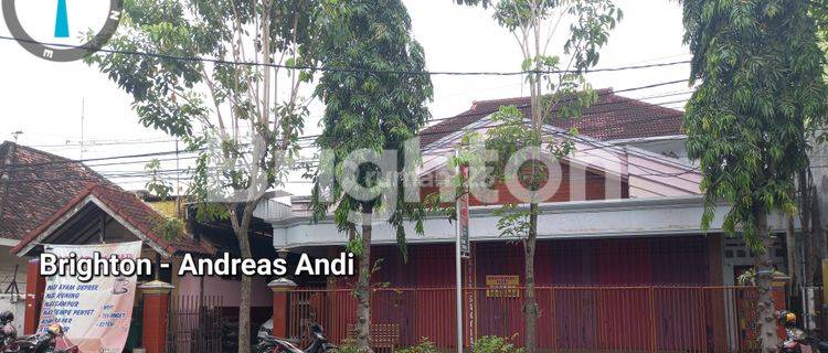 RUKO LUAS JALAN UTAMA TULUNGAGUNG PROSPEK 1