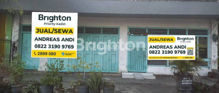 RUKO PINGGIR JALAN 1
