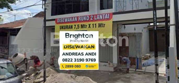 RUKO BARU LUAS PONOROGO 1