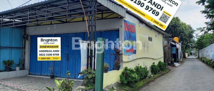 RUKO TEPI JALAN BESAR TULUNGAGUNG 1