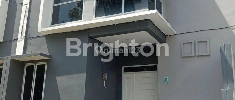 TOWN HOUSE TYPE 80 GRIYA KDA BANDARA 1