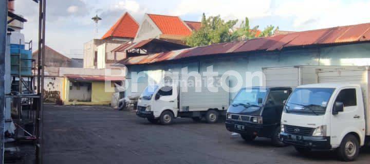 PABRIK KOPI DAN TEH AKTIF DI JL RAYA RUNGKUT TENGAH SURABAYA 1