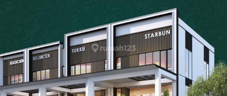 Menteng Studio Loft | Premium Commercial | Gading Serpong 1