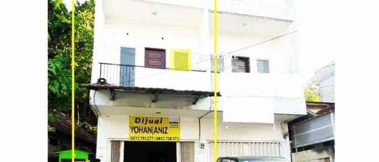 Ruko murah di Hayam Wuruk dekat Pasar Tugu Tanjung Karang Timur Bandarlampung 1
