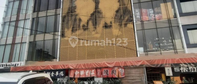 Ready-to-Use Ruko for Rent in Pondok Indah Area 1
