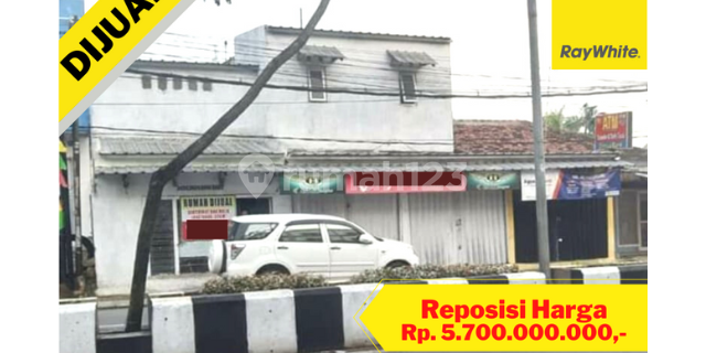Cheap kiosk location on Gajah Mada Street, Bandar Lampung (MEY) 1