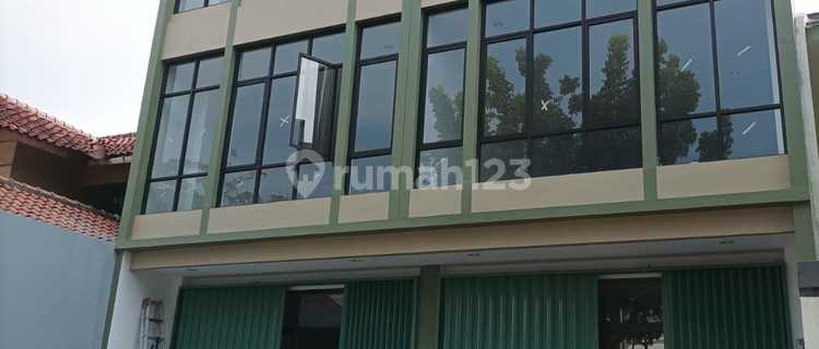 Ruko 3 Lantai | Baru Bangun | Siap Pakai | Graha Raya 1