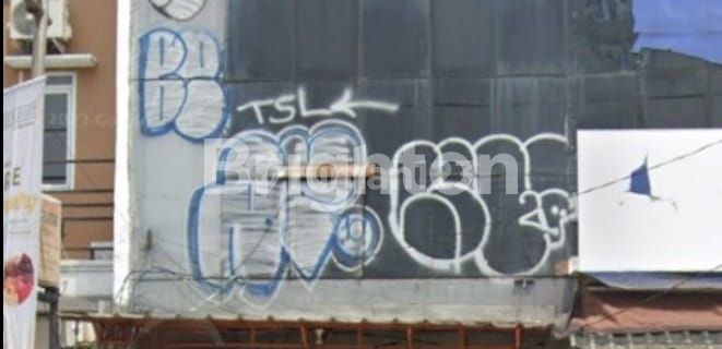 RUKO 3 1/2 LANTAI STRATEGIS DI DEPOK 1