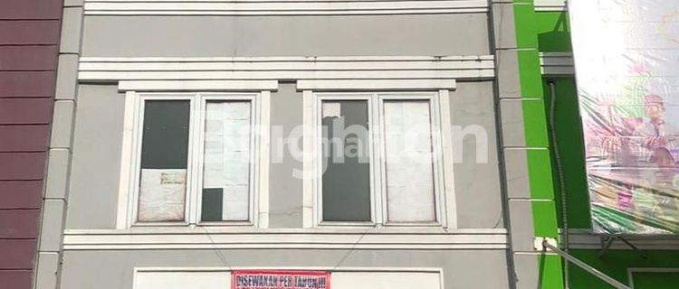 RUKO DIPOSISI STRATEGIS DIPUSAT BISNIS BALIKPAPAN 1