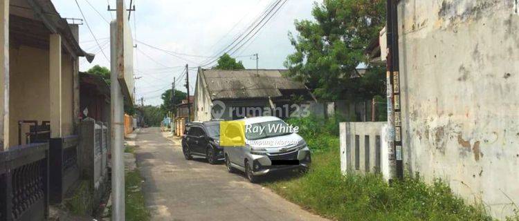 MURAH BANGUNAN BEKAS SEKOLAH DI KEDATON BANDAR LAMPUNG 1