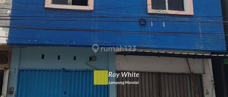 RUKO MURAH SIAP HUNI DI ANTASARI BANDAR LAMPUNG 1