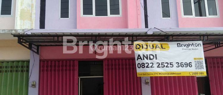 RUKO 2 LANTAI SIAP HUNI DI PURI PERMATA RESIDENCE 1